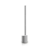 LD Systems MAUI Système de sonorisation colonne ultra portable 5 W avec mixeur et Bluetooth blanc